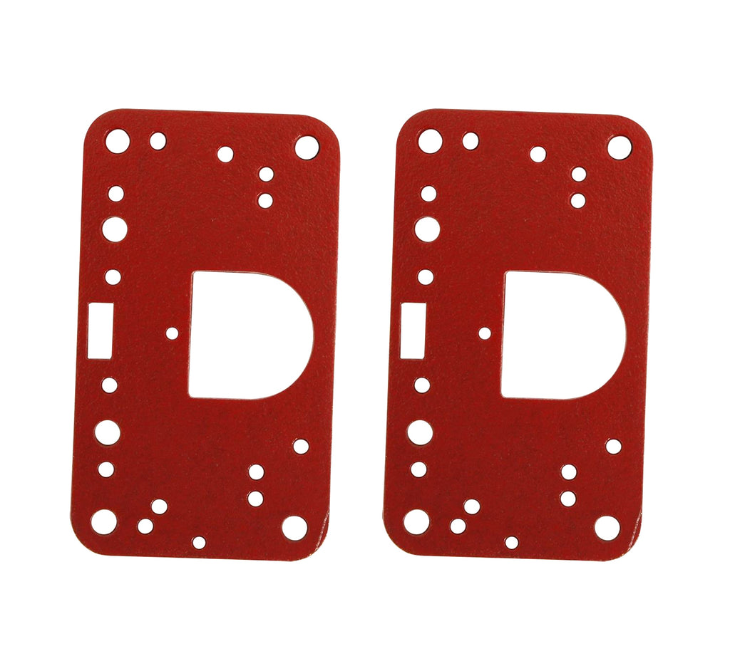 SCE GASKETS 370 - Metering Block Gskt 2pk Holley 4150-4500 image