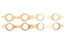 Load image into Gallery viewer, SCE GASKETS 4019 - Pro-Copper Exhaust Gskt - GM LS1 image