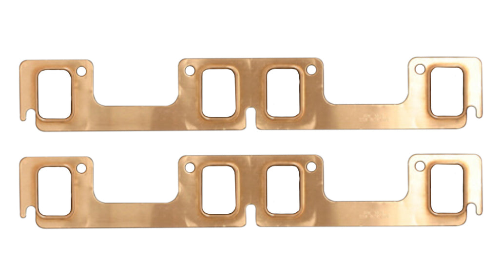 SCE GASKETS 4071 - Copper Exhaust Gaskets - Buick 455 Stage 1 image