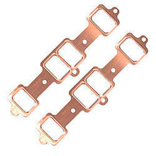 Load image into Gallery viewer, SCE GASKETS 4079 - Olds 350-455 Copper Exhaust Gaskets image