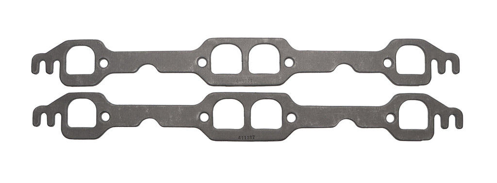 SCE GASKETS 411187 - SBC Exhaust Gasket Set D-Port LT1/LT4 Gen-II image