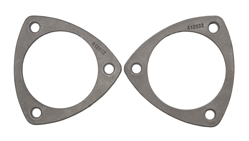 SCE GASKETS 412032 - Collector Gaskets 2pk 3.5in 3-Bolt image