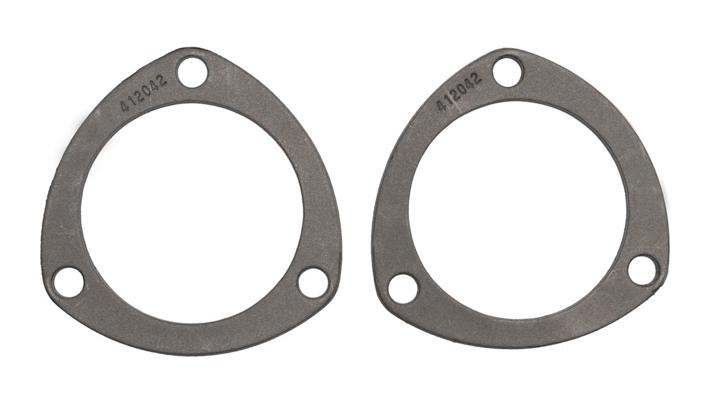 SCE GASKETS 412042 - Collector Gaskets 2pk 3.0in 3-Bolt image