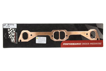 Load image into Gallery viewer, SCE GASKETS 4128 - Pontiac D-Port Copper Exhaust Gasket Set image
