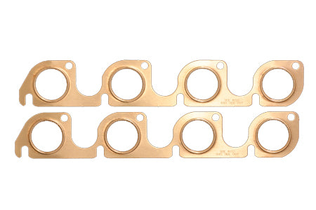 SCE GASKETS 4152 - SBF Copper Exhaust Gaskets image