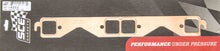 Load image into Gallery viewer, SCE GASKETS 4211 - SBC Square Port Copper Exhaust Gasket Set image