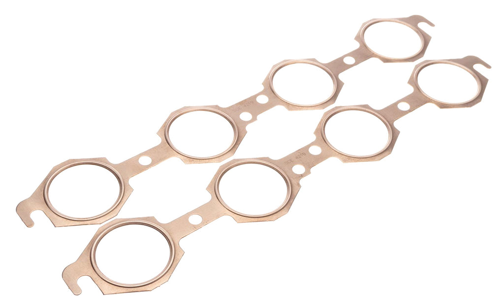 SCE GASKETS 4219 - Exh Gskt Set Pro-Copper LS1/LS6  2.130 Dia Port image