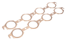 Load image into Gallery viewer, SCE GASKETS 4219 - Exh Gskt Set Pro-Copper LS1/LS6  2.130 Dia Port image