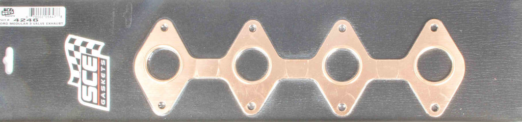 SCE GASKETS 4246 - Pro-Copper Exhaust Gskt - Ford 4.6L 3V image