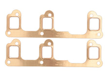 Load image into Gallery viewer, SCE GASKETS 4472 - Buick 231 V6 Pro Copper Exhaust Gaskets image