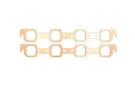 SCE GASKETS 4736 - Pro Copper Exhaust Gskt - SBF w/Brodix Heads image