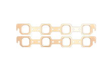 Load image into Gallery viewer, SCE GASKETS 4736 - Pro Copper Exhaust Gskt - SBF w/Brodix Heads image