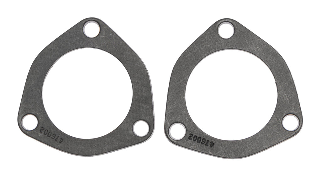 SCE GASKETS 476002 - Collector Gaskets 2pk 2.5in 3-Bolt image