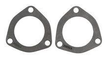 Load image into Gallery viewer, SCE GASKETS 476002 - Collector Gaskets 2pk 2.5in 3-Bolt image