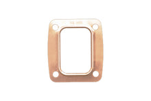 Load image into Gallery viewer, SCE GASKETS 9452 - Pro Copper Flange Gasket - T4 Turbo Charger image