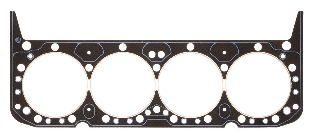 SCE GASKETS CR111251 - Vulcan C/R Head Gasket SBC 4.125 x .051 image