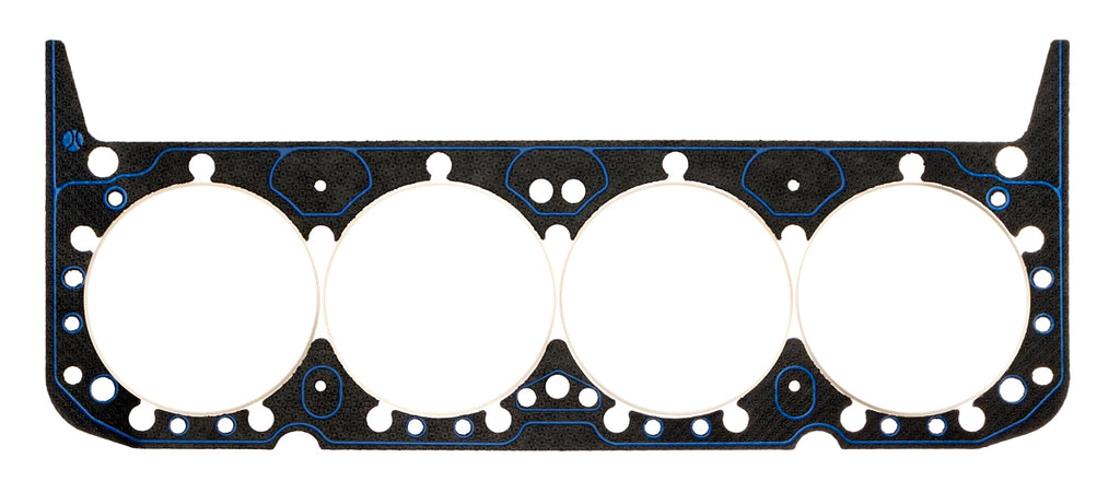 SCE GASKETS CR112039 - Vulcan C/R Head Gasket SBC 4.200 x .039 image