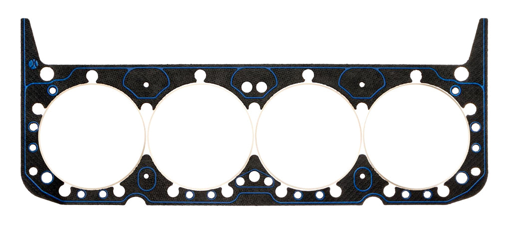 SCE GASKETS CR112051 - Vulcan C/R Head Gasket SBC 4.200 x .051 image