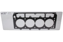 Load image into Gallery viewer, SCE GASKETS CR190559L - Vulcan C/R Head Gasket GM LSX LH 4.056 x .059 image