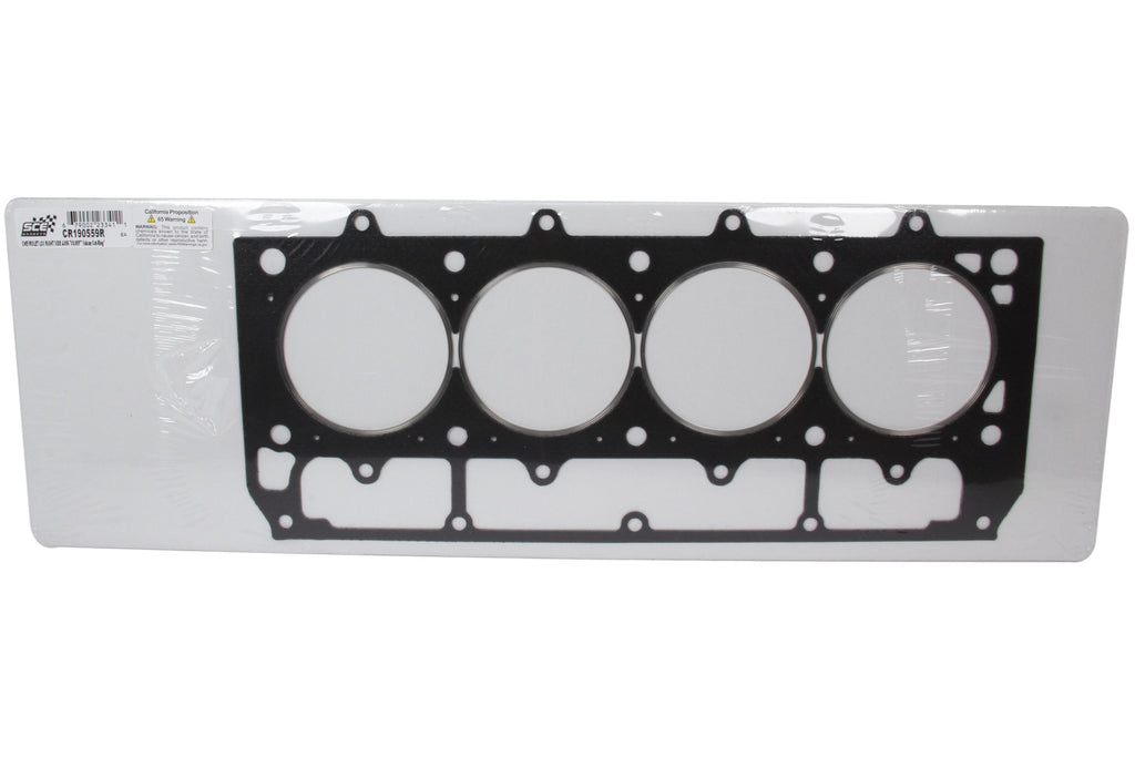 SCE GASKETS CR190559R - Vulcan C/R Head Gasket GM LSX RH 4.056 x .059 image