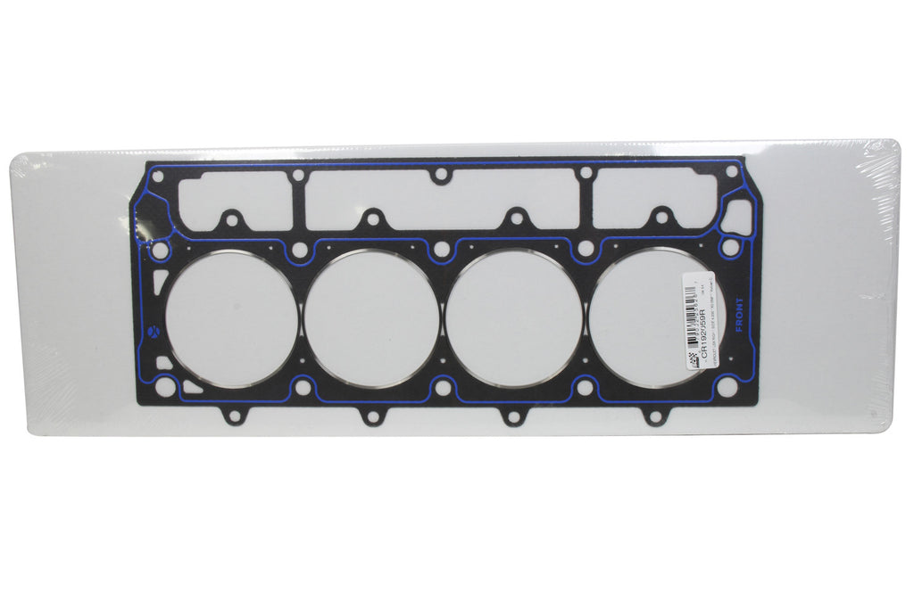 SCE GASKETS CR192059R - Vulcan CR Head Gasket RH GM LSX 4.200 X .059 image