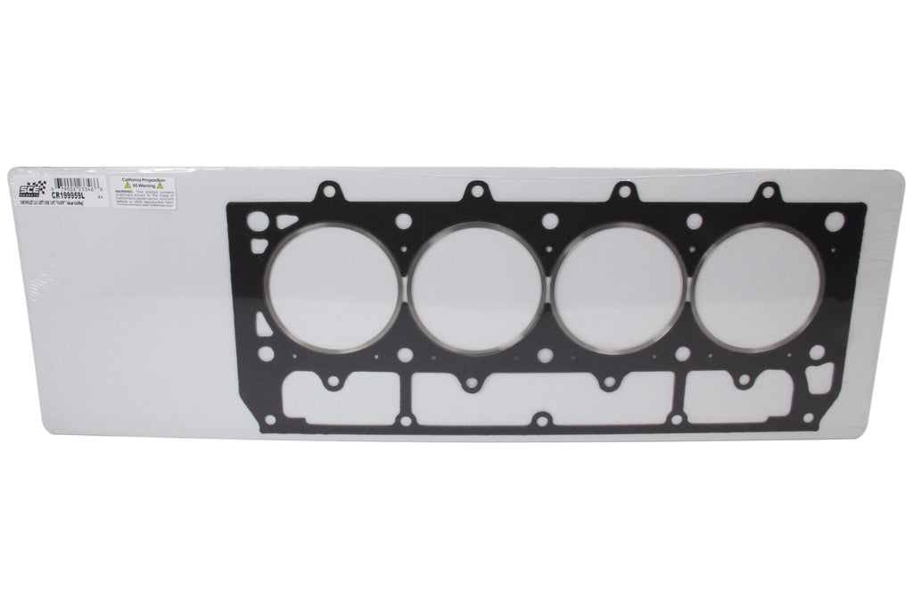 SCE GASKETS CR199959L - Vulcan C/R Head Gasket GM LSX LH 3.977 x .059 image