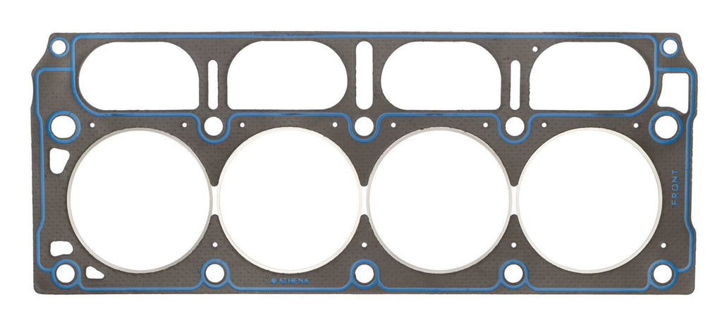 SCE GASKETS CR271055 - Vulcan CR Head Gasket GM LT1/LT4 4.100 Bore image