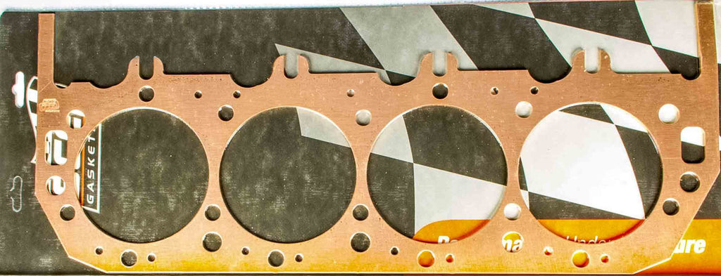 SCE GASKETS P135280 - BBC Copper Head Gasket 4.520 x .080 image