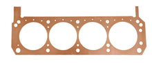 Load image into Gallery viewer, SCE GASKETS P361550L - SBF Copper Head Gasket LH 4.160 x .050 image