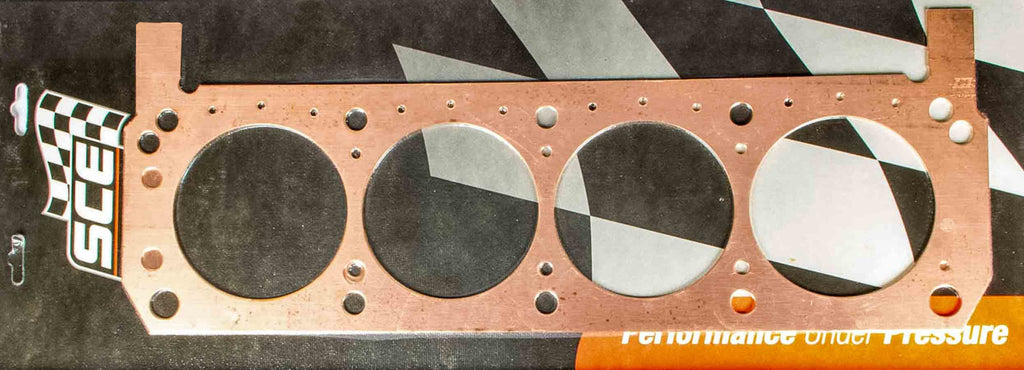 SCE GASKETS P361562R - SBF Copper Head Gasket RH 4.155 x .062 image