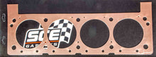 Load image into Gallery viewer, SCE GASKETS P375262L - BBF Copper Head Gasket LH  4.520 x .062 image