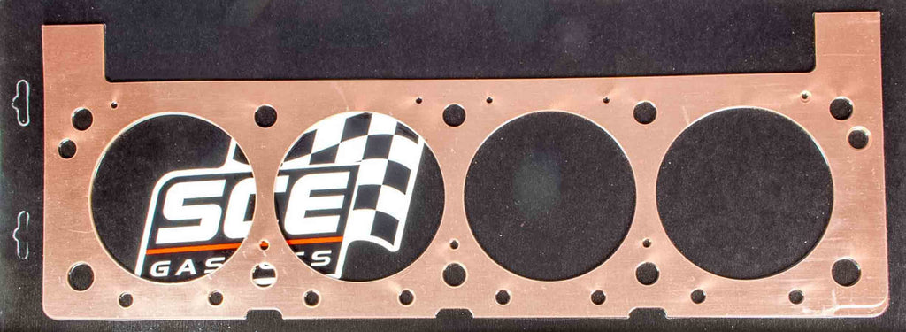 SCE GASKETS P375262R - BBF Copper Head Gasket RH  4.520 x .062 image