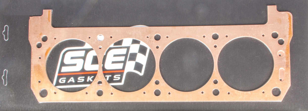 SCE GASKETS P391580R - Ford SVO Copper Head Gasket RH 4.155 x .080 image