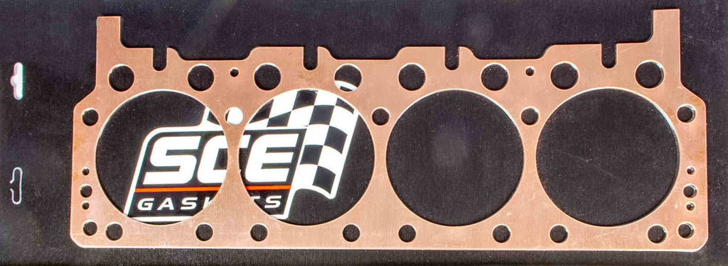 SCE GASKETS P634750 - AJPE/BAE Copper Head Gasket 4.470 x .050 image