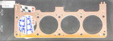 Load image into Gallery viewer, SCE GASKETS P690643R - SBM Copper Head Gasket RH 4.060 x .043 image