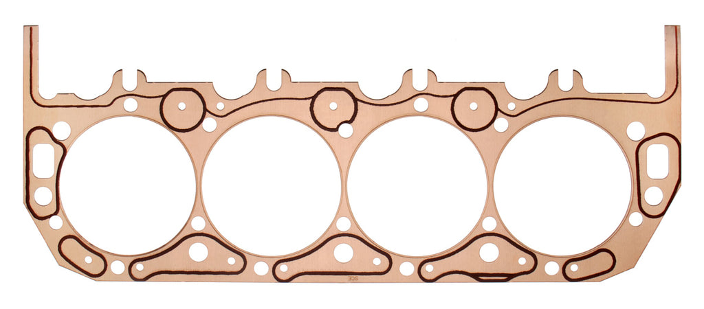 SCE GASKETS S135280 - BBC ISC Titan Copper Head Gasket 4.520 x .080 image
