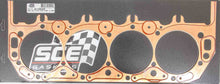 Load image into Gallery viewer, SCE GASKETS S136250 - BBC ISC Titan Copper Head Gskt 4.630 x .050 image