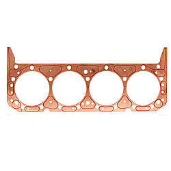 SCE GASKETS S361543L - SBF ISC Titan Copper Head Gskt LH 4.155 x .04 image