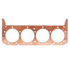 Load image into Gallery viewer, SCE GASKETS T110643 - SBC Titan Copper Head Gasket 4.060 x .043 image