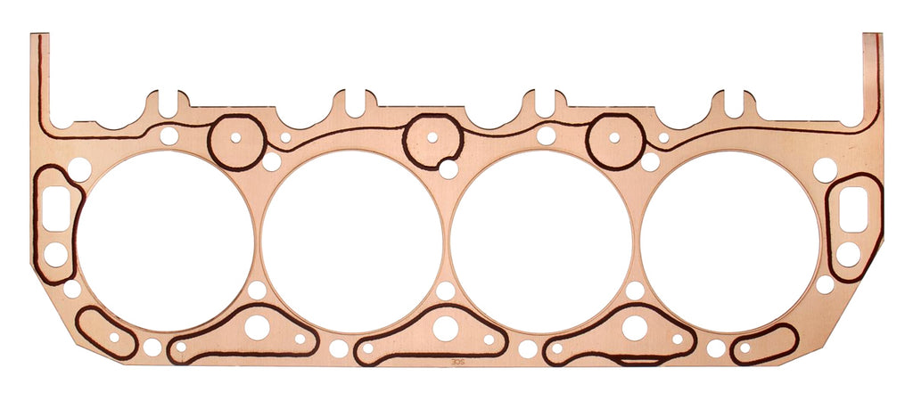 SCE GASKETS T135262 - BBC Titan Copper Head Gasket 4.520 x .062 image