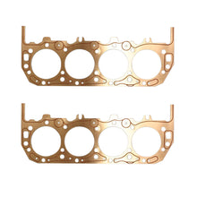 Load image into Gallery viewer, SCE GASKETS T135762 - BBC Titan Copper Head Gaskets 4.570 x .062 image