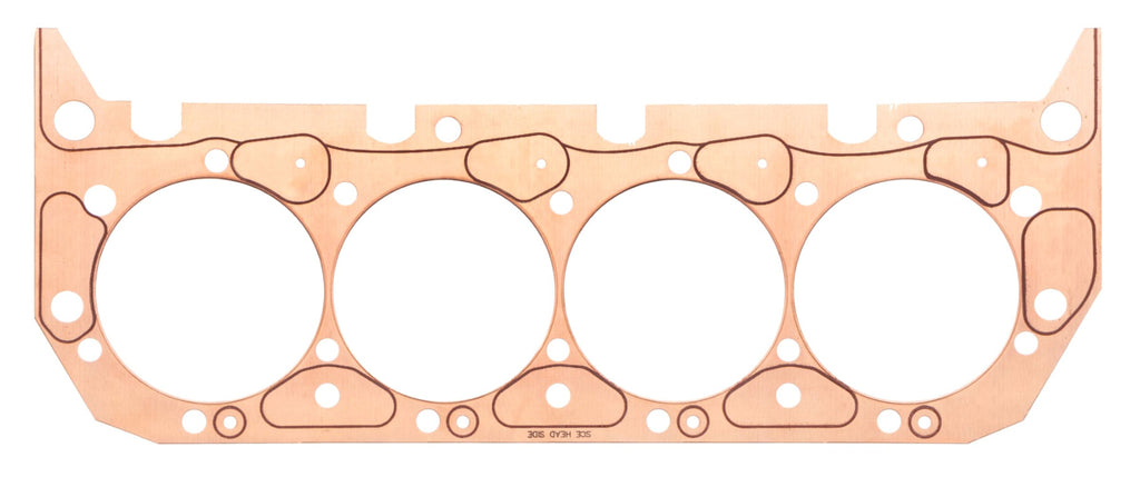 SCE GASKETS T145750 - BBC Titan Copper Head Gasket 4.570 x .050 image