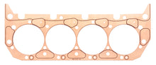 Load image into Gallery viewer, SCE GASKETS T145750 - BBC Titan Copper Head Gasket 4.570 x .050 image