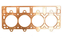 Load image into Gallery viewer, SCE GASKETS T191650L - GM LS Titan Copper LH Gasket 4.160 X .050 image