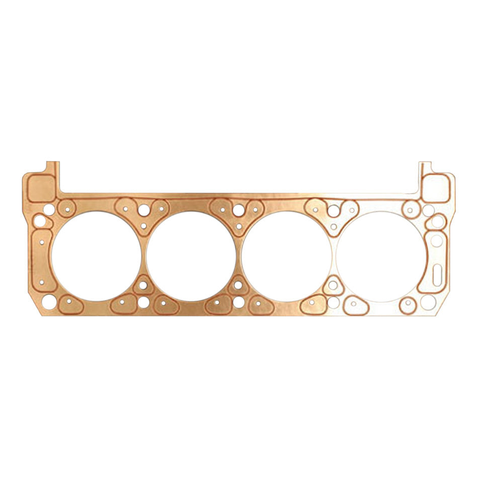 SCE GASKETS T390643R - SBF Titan Copper Head Gasket RH 4.060 x .043 image