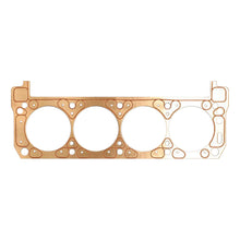 Load image into Gallery viewer, SCE GASKETS T390643R - SBF Titan Copper Head Gasket RH 4.060 x .043 image