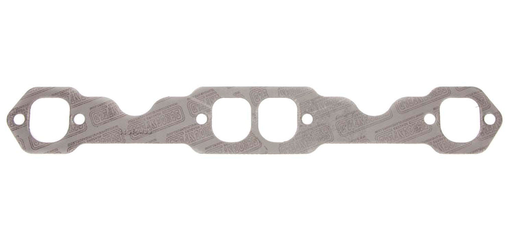 SCHOENFELD 01511 - 1-3/4in SBC Gasket D Port image