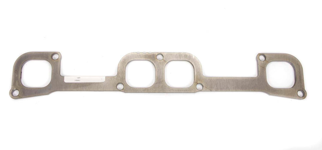 SCHOENFELD 0161 - SBC Exhaust Flange 18 Deg S/P image