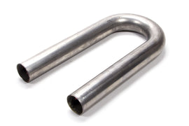 SCHOENFELD 016218U - U-Bend Mild Steel 1.625 x 2.5in Radius 18 Gauge image