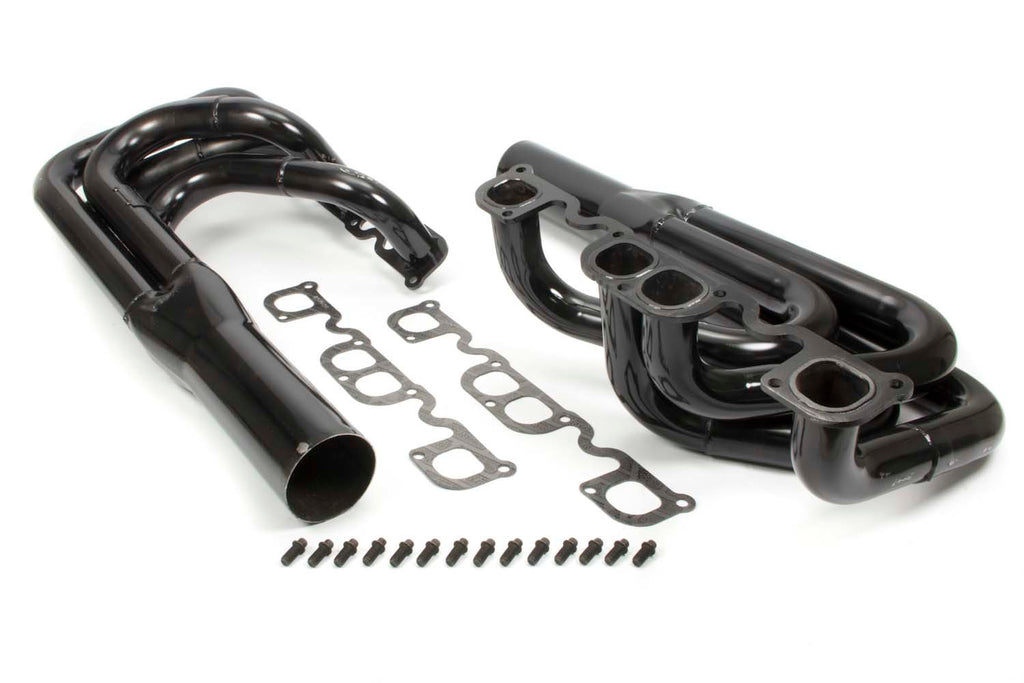 SCHOENFELD 1025LVDN - Sprint Car Headers 1-7/8 -2 Forward Design SP image